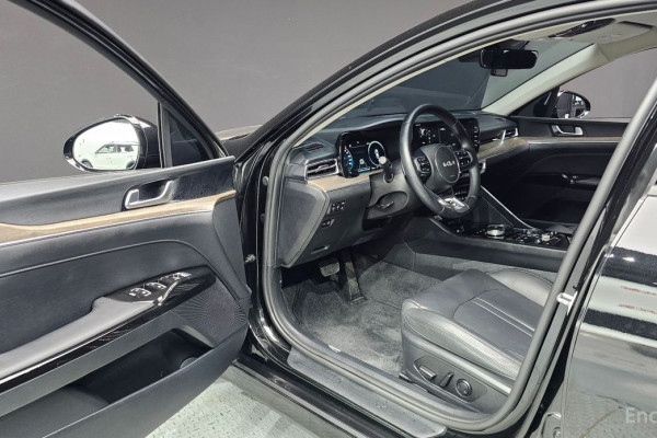 2022 Kia K5 с пробегом 36 853 км