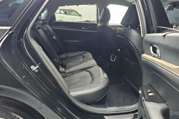 2022 Kia K5 с пробегом 36 853 км