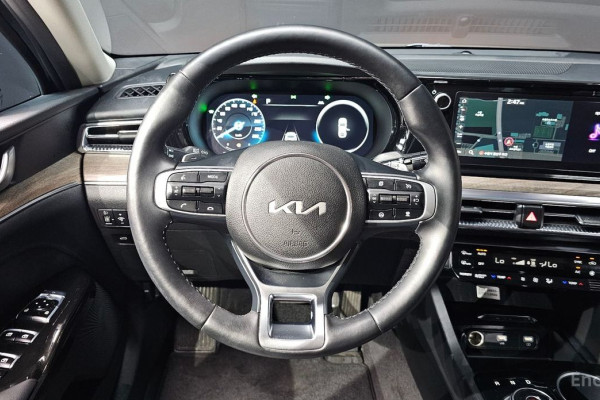2022 Kia K5 с пробегом 36 853 км
