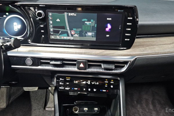 2022 Kia K5 с пробегом 36 853 км