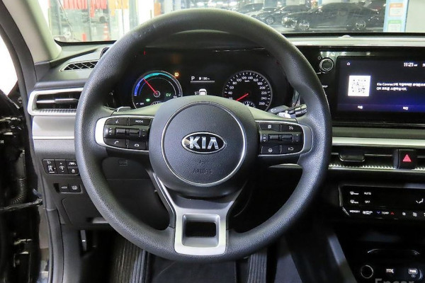 2021 Kia K5 с пробегом 53 587 км