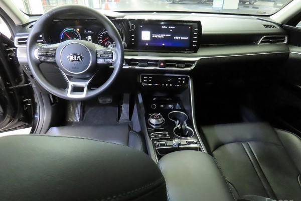 2021 Kia K5 с пробегом 53 587 км