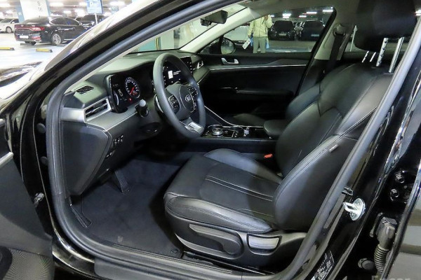 2021 Kia K5 с пробегом 53 587 км