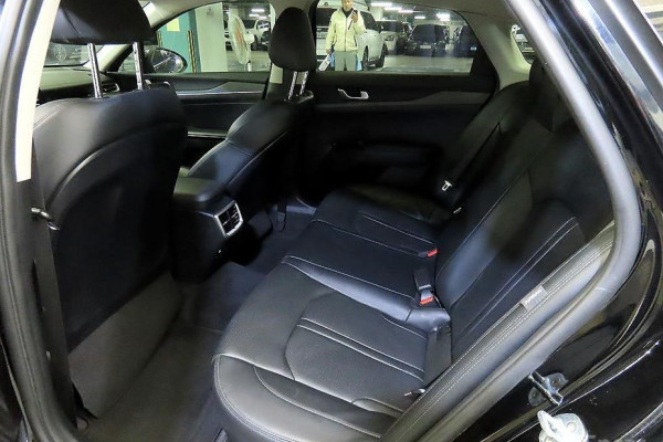 2021 Kia K5 с пробегом 53 587 км