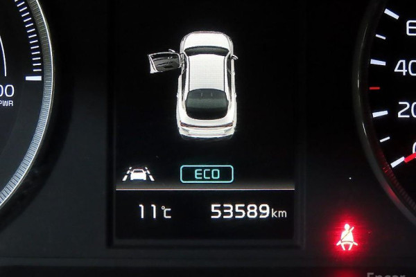 2021 Kia K5 с пробегом 53 587 км