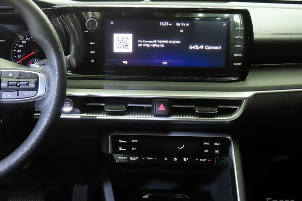 2021 Kia K5 с пробегом 53 587 км