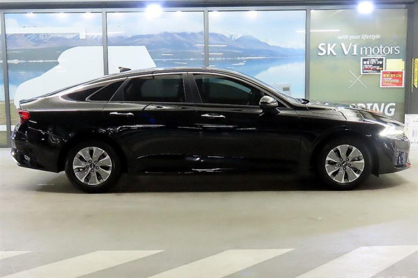 2021 Kia K5 с пробегом 53 587 км