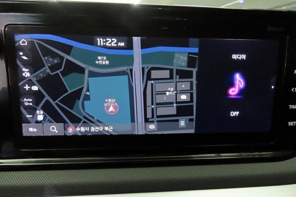 2021 Kia K5 с пробегом 53 587 км