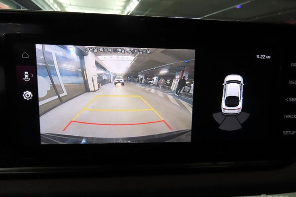 2021 Kia K5 с пробегом 53 587 км