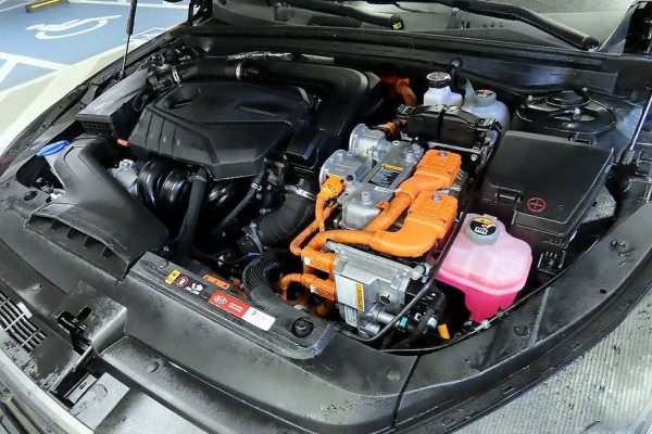 2021 Kia K5 с пробегом 53 587 км