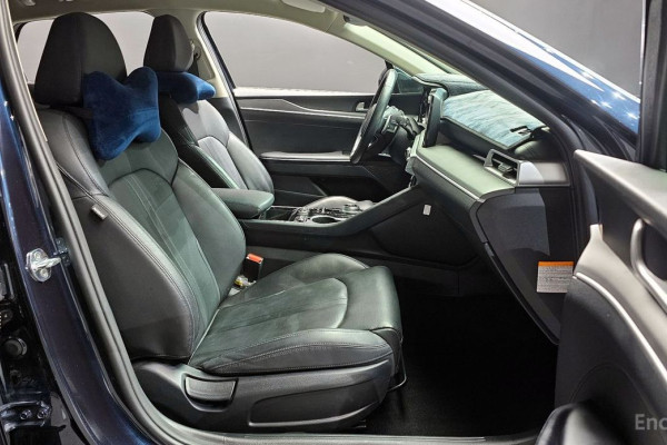 2022 Kia K5 с пробегом 93 869 км