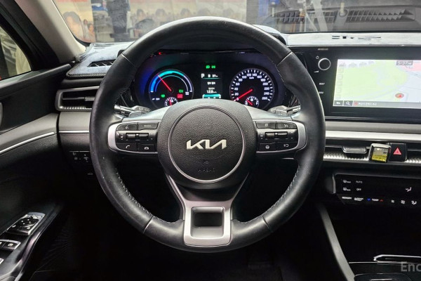 2022 Kia K5 с пробегом 93 869 км