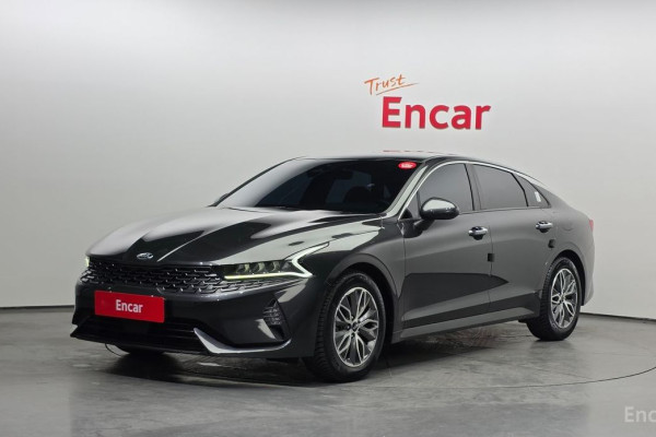 2021 Kia K5 с пробегом 92 458 км