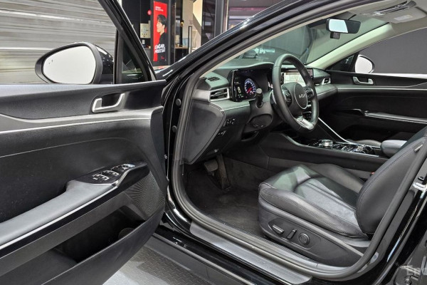 2022 Kia K5 с пробегом 35 395 км