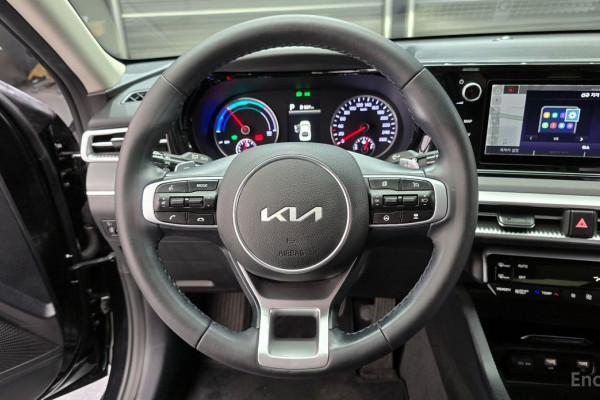 2022 Kia K5 с пробегом 35 395 км