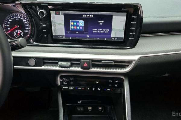 2022 Kia K5 с пробегом 35 395 км