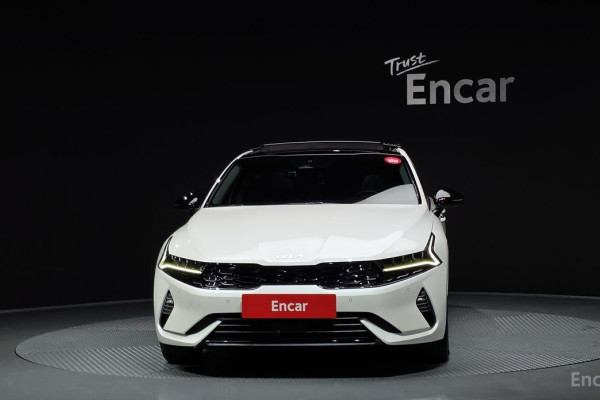 2022 Kia K5 с пробегом 68 304 км