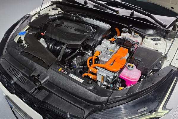 2022 Kia K5 с пробегом 68 304 км