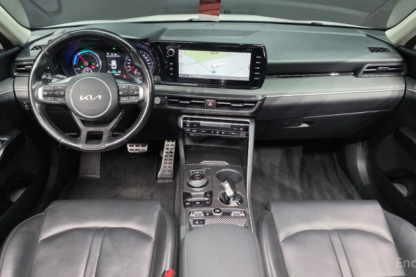 2022 Kia K5 с пробегом 68 304 км