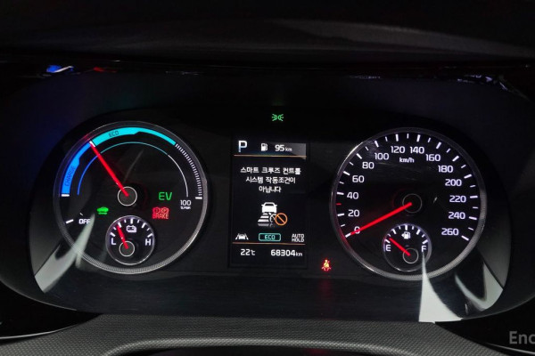 2022 Kia K5 с пробегом 68 304 км