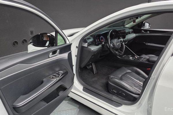 2022 Kia K5 с пробегом 68 304 км