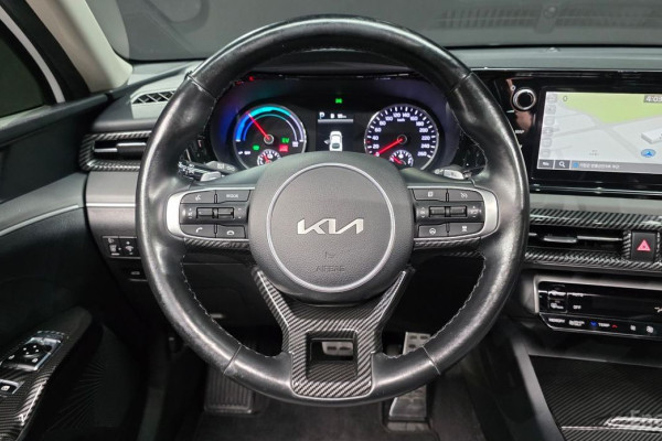 2022 Kia K5 с пробегом 68 304 км