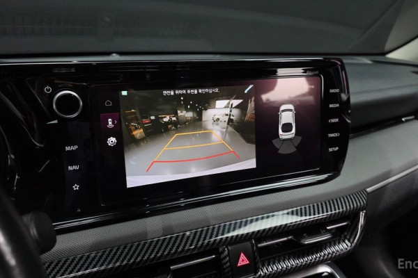 2022 Kia K5 с пробегом 68 304 км