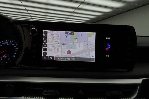 2022 Kia K5 с пробегом 95 058 км