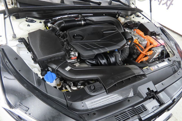 2022 Kia K5 с пробегом 95 058 км