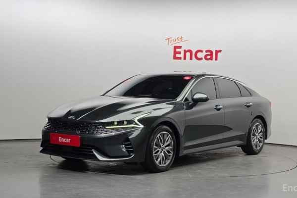 2021 Kia K5 с пробегом 158 977 км