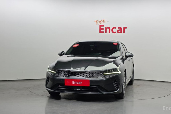 2021 Kia K5 с пробегом 158 977 км