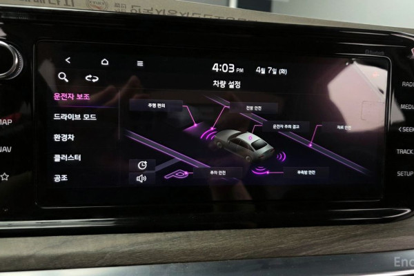 2021 Kia K5 с пробегом 158 977 км