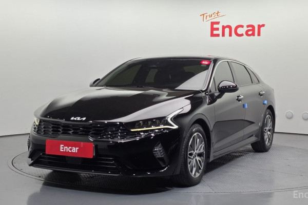 2022 Kia K5 с пробегом 56 850 км