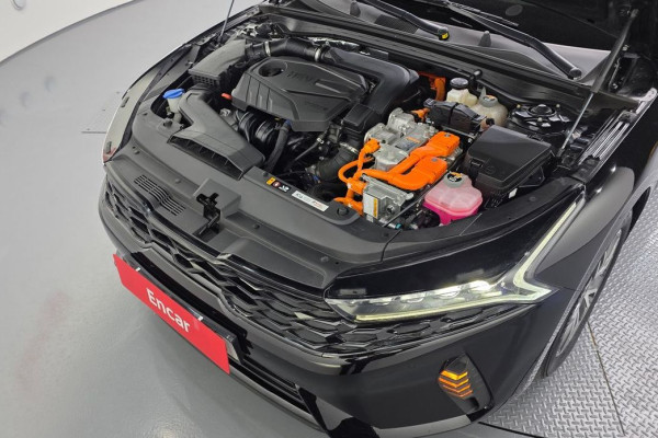 2022 Kia K5 с пробегом 56 850 км