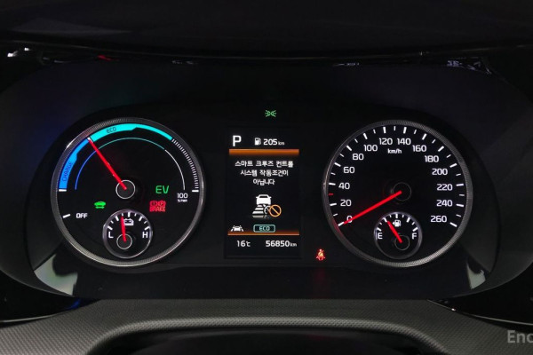 2022 Kia K5 с пробегом 56 850 км