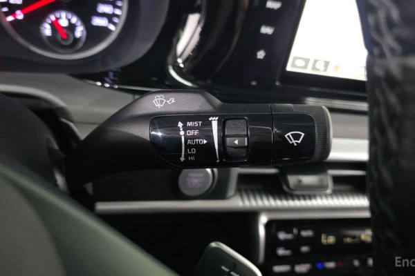 2022 Kia K5 с пробегом 56 850 км