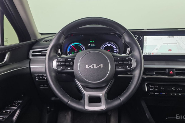 2022 Kia K5 с пробегом 56 850 км