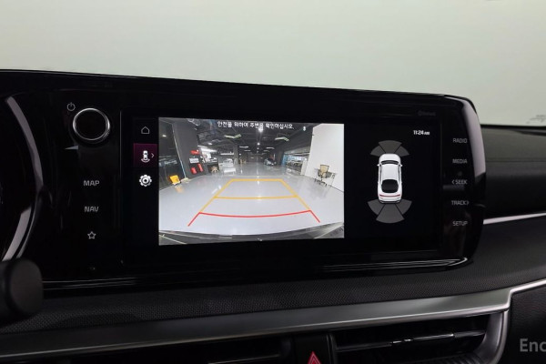 2022 Kia K5 с пробегом 56 850 км