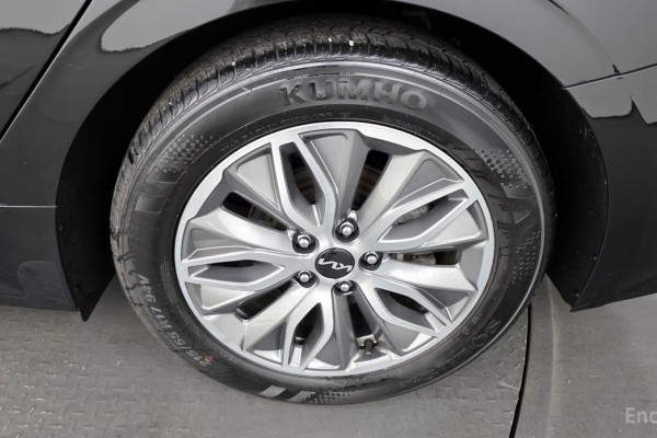 2021 Kia K5 с пробегом 116 612 км