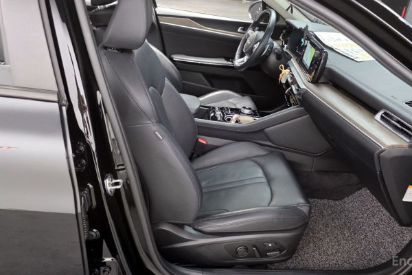 2021 Kia K5 с пробегом 116 612 км