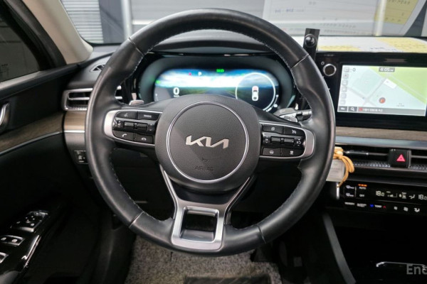 2021 Kia K5 с пробегом 116 612 км
