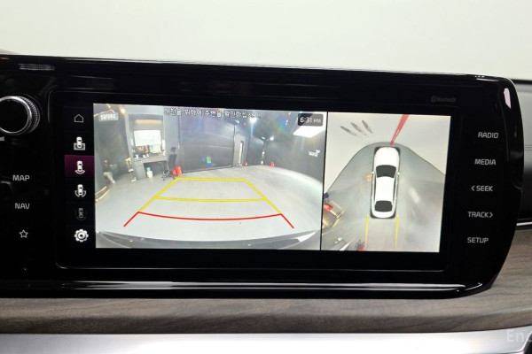 2022 Kia K5 с пробегом 135 065 км