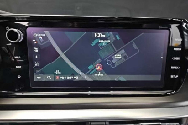 2022 Kia K5 с пробегом 98 165 км