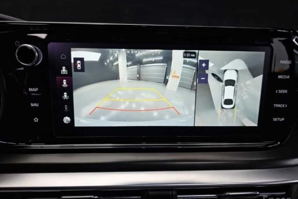 2022 Kia K5 с пробегом 98 165 км