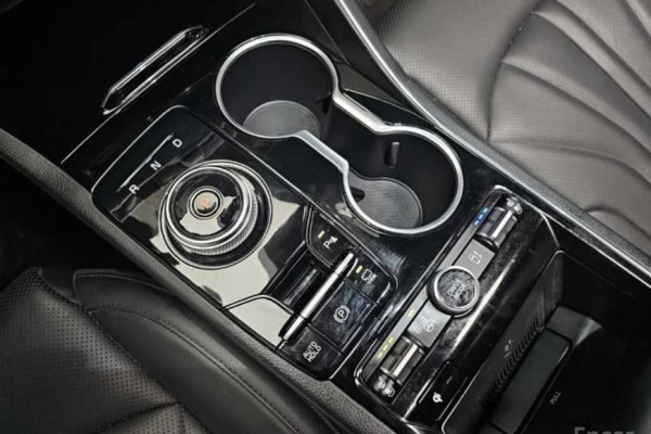 2022 Kia K5 с пробегом 98 165 км