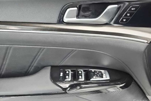 2022 Kia K5 с пробегом 98 165 км