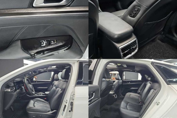 2022 Kia K5 с пробегом 98 165 км