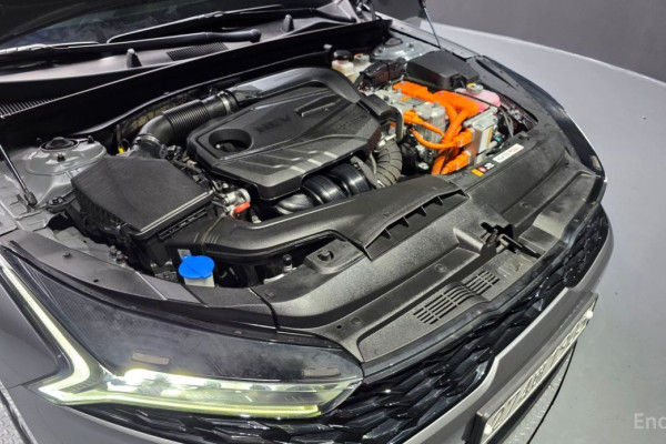 2022 Kia K5 с пробегом 77 275 км