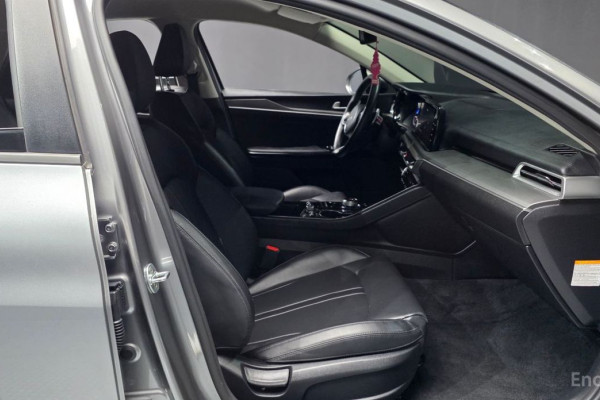 2022 Kia K5 с пробегом 77 275 км