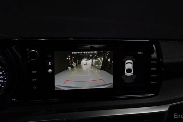 2022 Kia K5 с пробегом 77 275 км